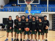 Good Luck To Our  Basketball Teams!