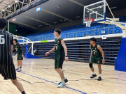 Good Luck To Our  Basketball Teams!