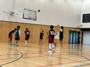 Good Luck To Our  Basketball Teams!