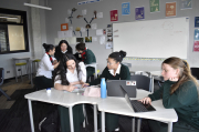 Biology Olympiad Success.
