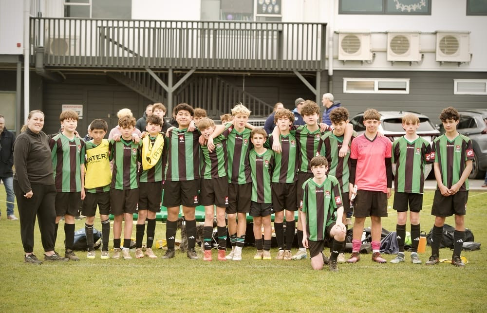 Proud Finish for Junior 2nd XI After Hard-Fought Final
