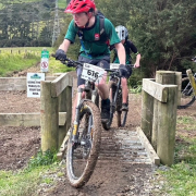 OHS Riders Tackle Tough Conditions at Auckland Secondary Mountain Bike Champs.