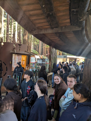 Year 13 Geography Students Explore Tourism In Rotorua.