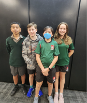 OHS Returns to Mathex with Strong Year 9 Performance