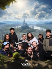 Media Students Return From Wellington Inspired.