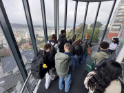 Media Students Return From Wellington Inspired.