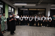 Fabulous Food and Company at Canapé Evening.