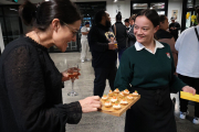Fabulous Food and Company at Canapé Evening.