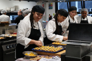 Fabulous Food and Company at Canapé Evening.