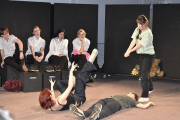 Theatresports Win!