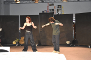 Theatresports Win!