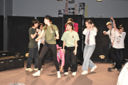 Theatresports Win!
