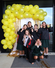 Daffodil Day success – raising money for the Cancer Society