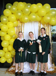 Daffodil Day success – raising money for the Cancer Society
