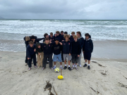 Senior Boys First XI Compete at Rex Dawkins Tournament