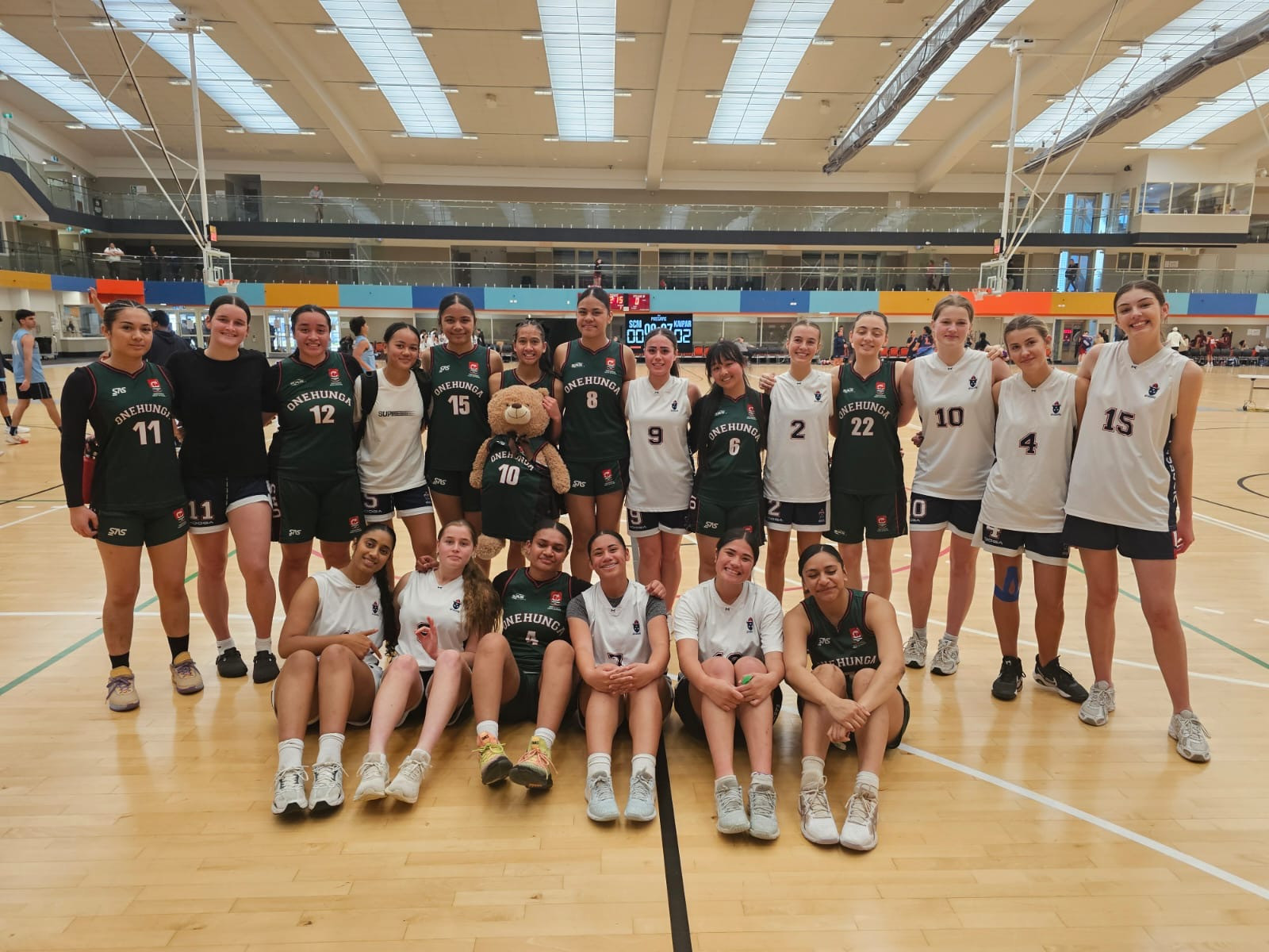 Strong Campaign for OHS Senior Girls Basketball at the Northern Cup