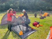 Duke of Edinburgh Silver Award in Their Sights.
