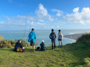 Duke of Edinburgh Silver Award in Their Sights.