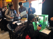 Year 11 Health Science Students Visit MedTech Showcase.