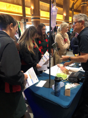Year 11 Health Science Students Visit MedTech Showcase.