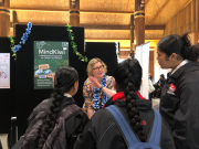 Year 11 Health Science Students Visit MedTech Showcase.