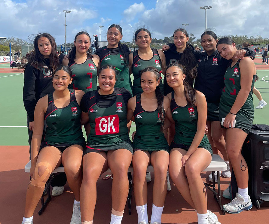 Senior Netball Team Big Effort At UNISS Recent News Onehunga High Senior Netball Team Big Effort At UNISS Recent News Onehunga High