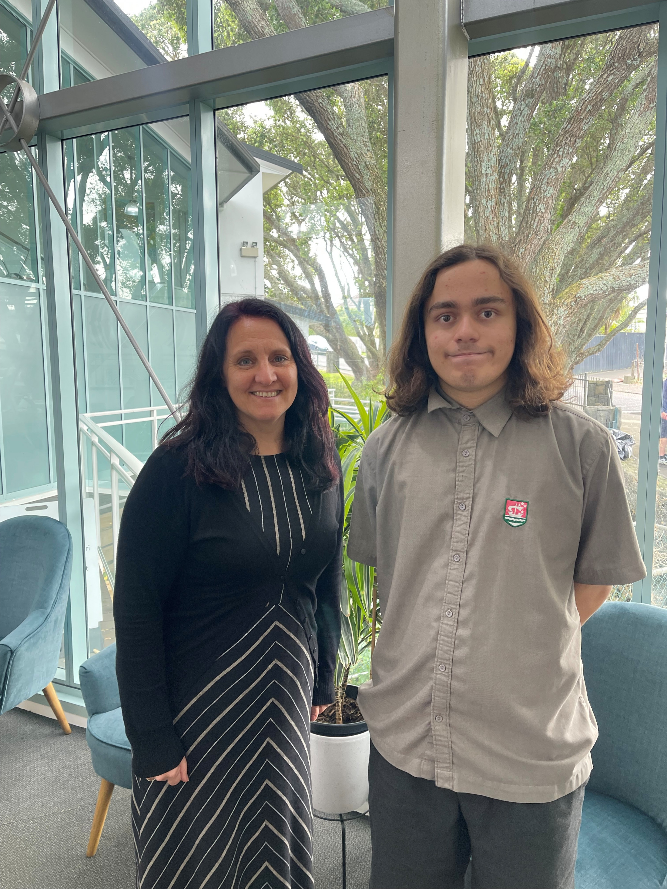 ⭐ Celebrating Success: Week 8 WAKA Award – Year 11 Ryco Brewer ⭐⭐