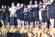 OHS Hosts a Celebration of Culture at the Lalaga Event.