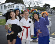 OHS Hosts a Celebration of Culture at the Lalaga Event.