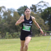 HELLEYER SISTERS COMPETE IN AUSTRALIAN SECONDARY SCHOOLS CROSS COUNTRY CHAMPIONSHIPS