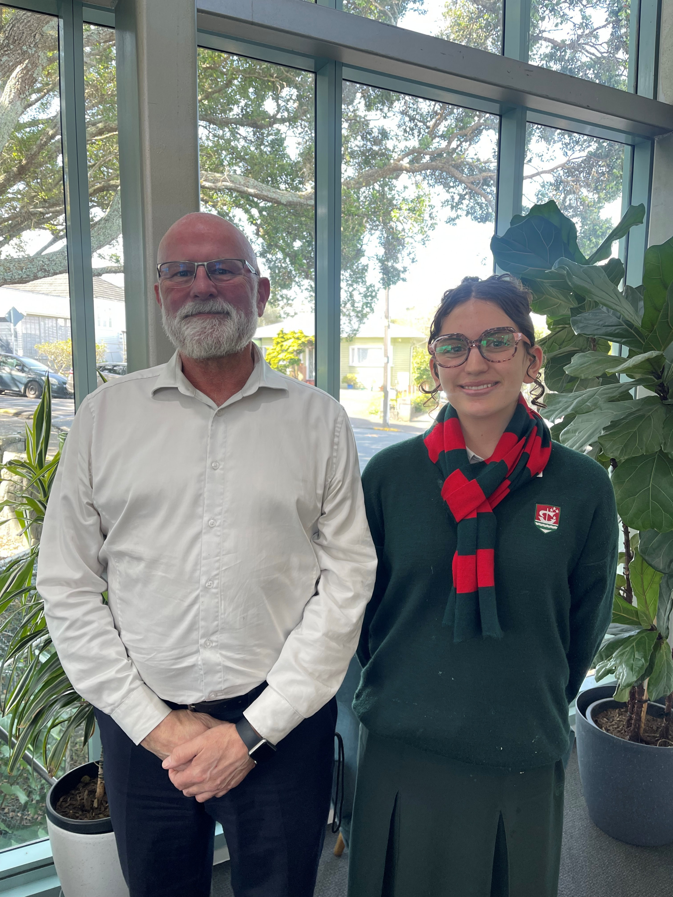 🌟 Lydia MacDonald Year 12 – Living the WAKA Values 🌟