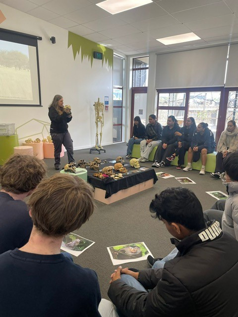 Learning Comes Alive at Auckland Zoo.