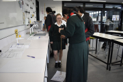 Year 10 Students Investigate the “Great Arc Reactor Heist”.