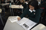 Year 10 Students Investigate the “Great Arc Reactor Heist”.