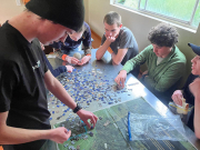 A Journey to Remember for Silver Duke of Edinburgh Students.