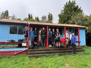 A Journey to Remember for Silver Duke of Edinburgh Students.
