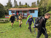 A Journey to Remember for Silver Duke of Edinburgh Students.