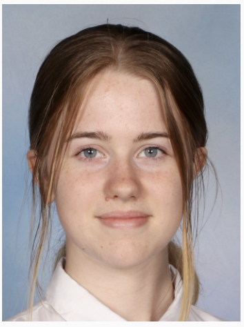 🌟 Helena Grinsted (Year 13) – Shining with Excellence: WAKA Award 🌟