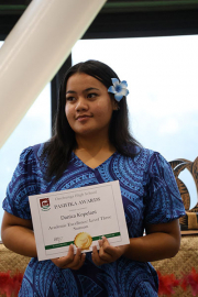 Pasifika Awards Evening 2025.