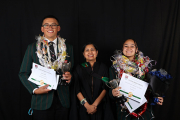 Student Achievement Honoured at Senior Prize Giving.