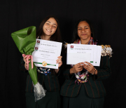 Student Achievement Honoured at Senior Prize Giving.