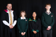 Year 11 Prizegiving.