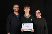 Year 11 Prizegiving.