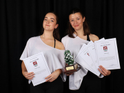 OHS Celebrates Creativity at the 2025 Arts Prizegiving.