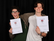 OHS Celebrates Creativity at the 2025 Arts Prizegiving.