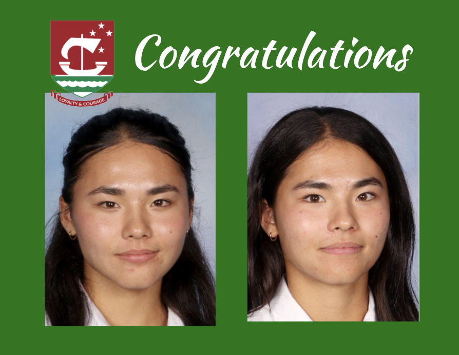 Congratulations OHS Young Sportsperson of the Year Finalists 