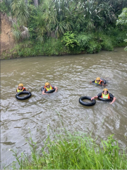 Year 10's Embrace Adventure at Camp Adair.