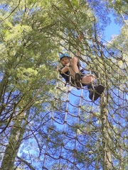 Students Return From Camp Tired But Exhilarated!