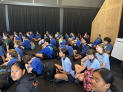 Transition Day: Taster of OHS.