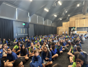 Transition Day: Taster of OHS.